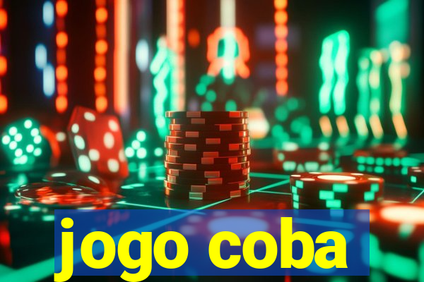 jogo coba